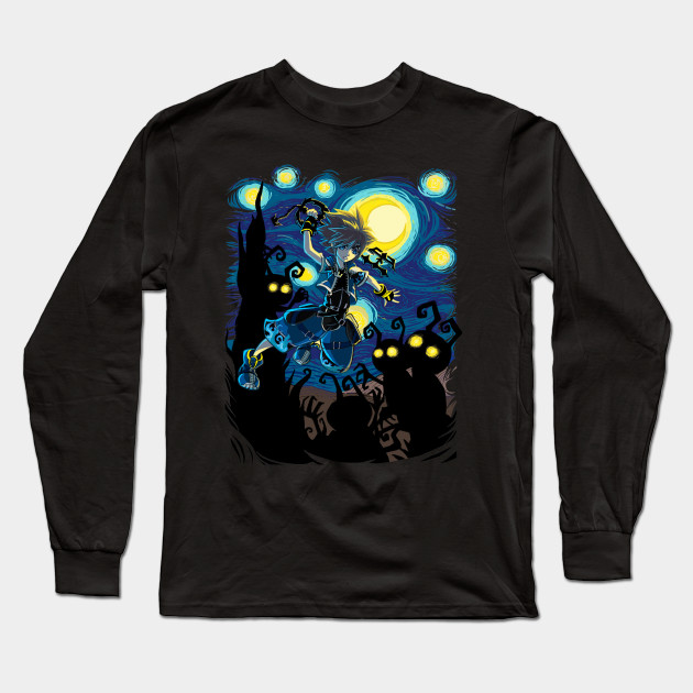 Starry Sora Night